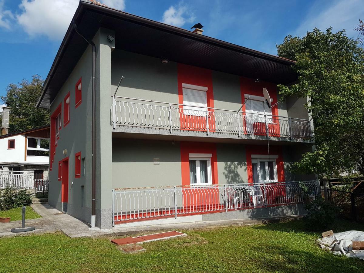 Apartament Apartman Nadija Jajce Zewnętrze zdjęcie