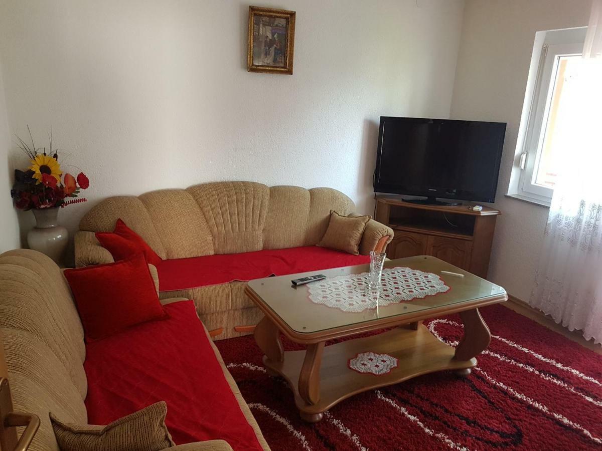 Apartament Apartman Nadija Jajce Zewnętrze zdjęcie