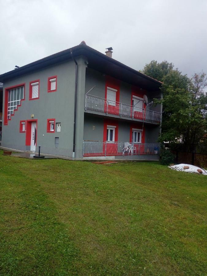Apartament Apartman Nadija Jajce Zewnętrze zdjęcie